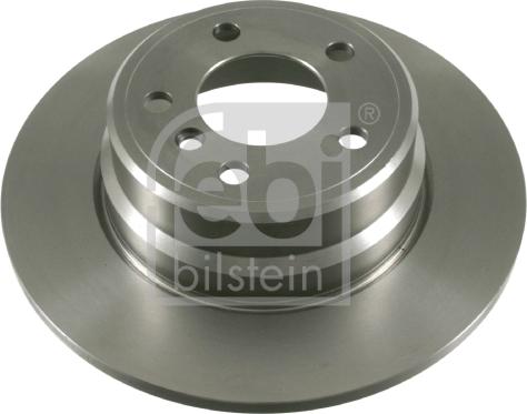 Febi Bilstein 21178 - Brake Disc autospares.lv