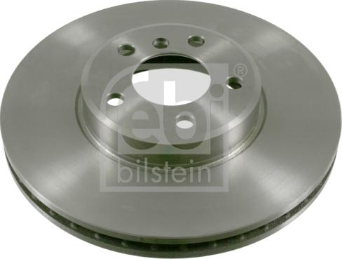 Febi Bilstein 21177 - Brake Disc autospares.lv