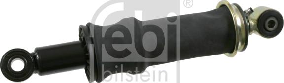 Febi Bilstein 21804 - Shock Absorber, cab suspension autospares.lv