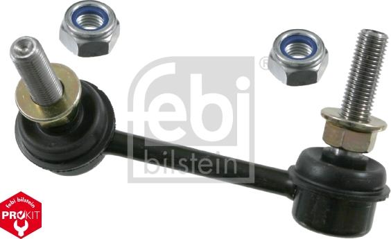 Febi Bilstein 21812 - Rod / Strut, stabiliser autospares.lv