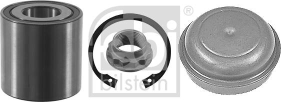 Febi Bilstein 21839 - Wheel hub, bearing Kit autospares.lv