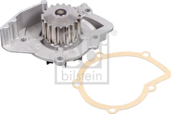 Febi Bilstein 21879 - Water Pump autospares.lv