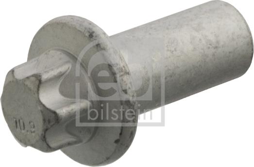 Febi Bilstein 21395 - Nut autospares.lv