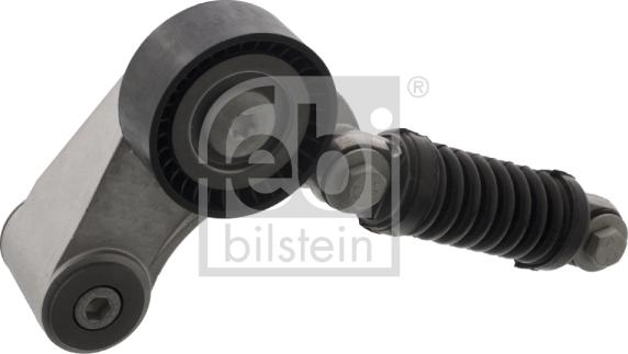 Febi Bilstein 21309 - Belt Tensioner, v-ribbed belt autospares.lv