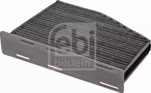 Febi Bilstein 21314 - Filter, interior air autospares.lv