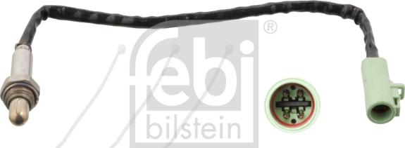 Febi Bilstein 21383 - Lambda Sensor autospares.lv