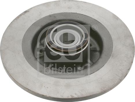 Febi Bilstein 21299 - Brake Disc autospares.lv