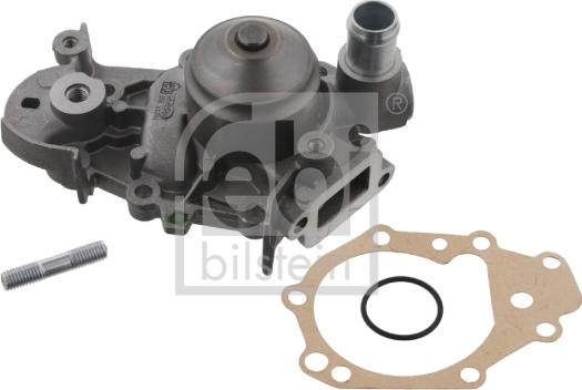 Febi Bilstein 21241 - Water Pump autospares.lv