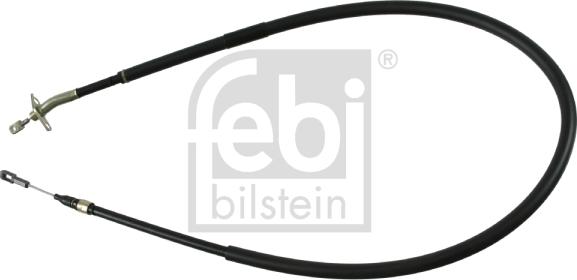 Febi Bilstein 21264 - Cable, parking brake autospares.lv