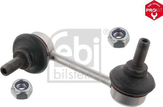 Febi Bilstein 21206 - Rod / Strut, stabiliser autospares.lv