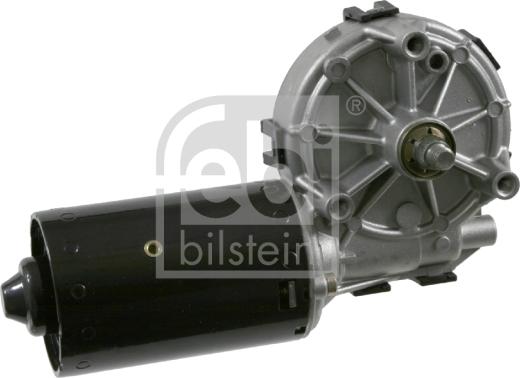Febi Bilstein 21745 - Wiper Motor autospares.lv