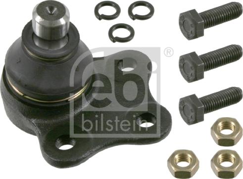 Febi Bilstein 21781 - Ball Joint autospares.lv