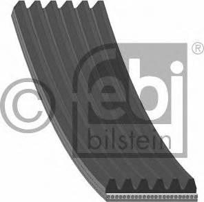 Febi Bilstein 28918 - V-Ribbed Belt autospares.lv