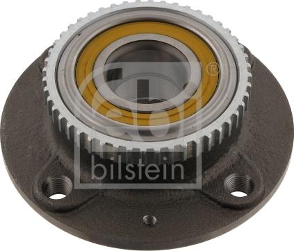 Febi Bilstein 28496 - Wheel Hub autospares.lv