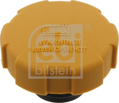 Febi Bilstein 28490 - Sealing Cap, coolant tank autospares.lv