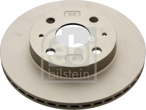 Febi Bilstein 28443 - Brake Disc autospares.lv