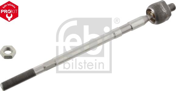 Febi Bilstein 28466 - Inner Tie Rod, Axle Joint autospares.lv