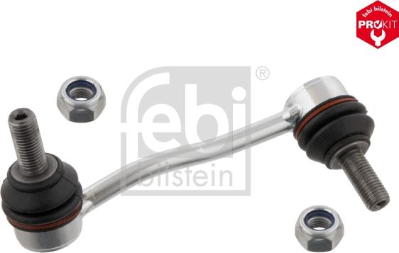 Febi Bilstein 28480 - Rod / Strut, stabiliser autospares.lv