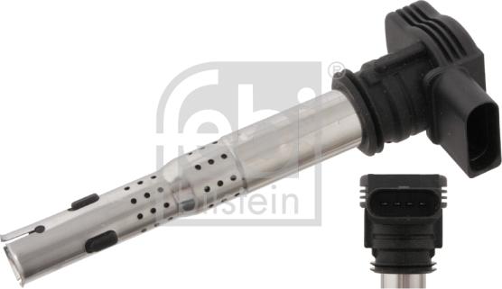 Febi Bilstein 28487 - Ignition Coil autospares.lv