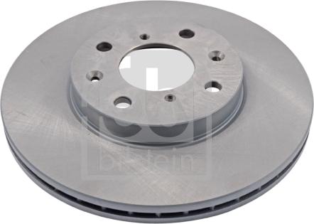 Febi Bilstein 28435 - Brake Disc autospares.lv