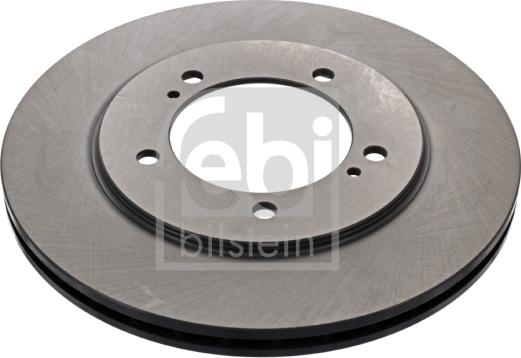 Febi Bilstein 28436 - Brake Disc autospares.lv