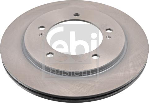 Febi Bilstein 28438 - Brake Disc autospares.lv