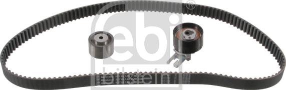 Febi Bilstein 28545 - Timing Belt Set autospares.lv