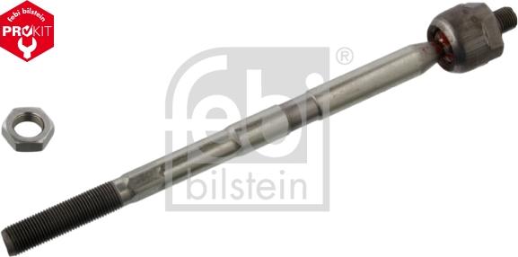 Febi Bilstein 28542 - Inner Tie Rod, Axle Joint autospares.lv