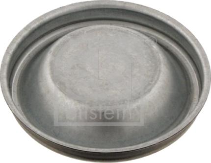 Febi Bilstein 28502 - Cap, wheel bearing autospares.lv