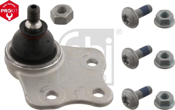 Febi Bilstein 28511 - Ball Joint autospares.lv