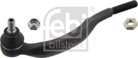 Febi Bilstein 28580 - Tie Rod End autospares.lv