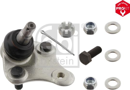 Febi Bilstein 28699 - Ball Joint autospares.lv