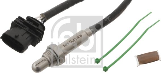 Febi Bilstein 28692 - Lambda Sensor autospares.lv