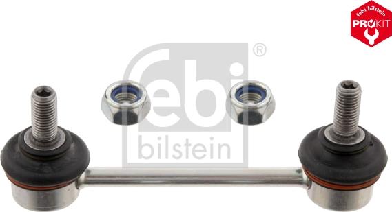 Febi Bilstein 28606 - Rod / Strut, stabiliser autospares.lv