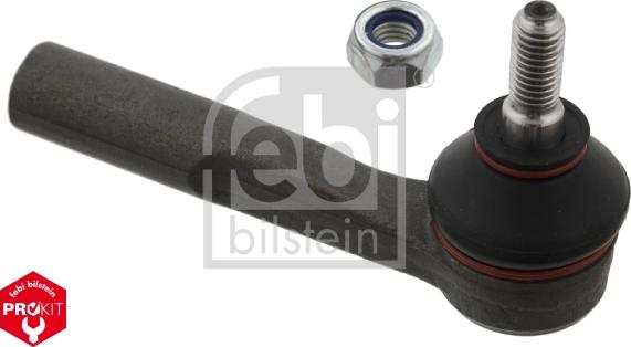 Febi Bilstein 28618 - Tie Rod End autospares.lv