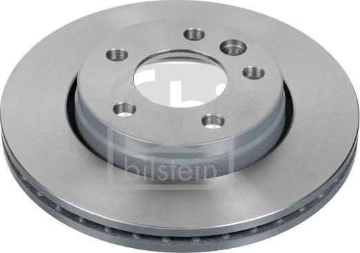 Febi Bilstein 28682 - Brake Disc autospares.lv