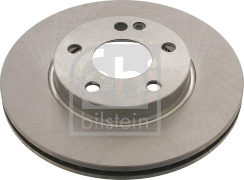 Febi Bilstein 28635 - Brake Disc autospares.lv