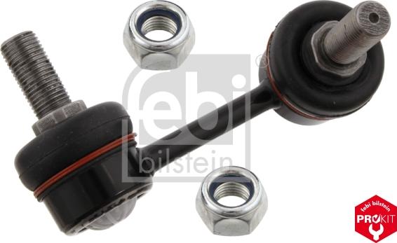 Febi Bilstein 28670 - Rod / Strut, stabiliser autospares.lv