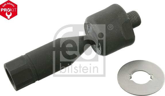 Febi Bilstein 28092 - Inner Tie Rod, Axle Joint autospares.lv