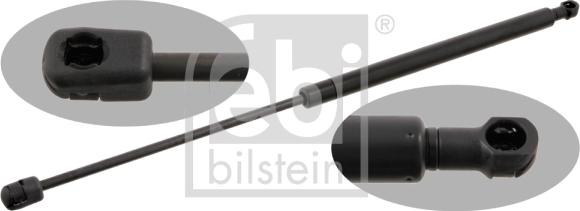 Febi Bilstein 28040 - Gas Spring, boot, cargo area autospares.lv