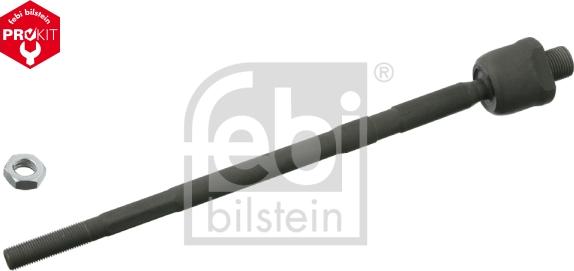 Febi Bilstein 28056 - Inner Tie Rod, Axle Joint autospares.lv