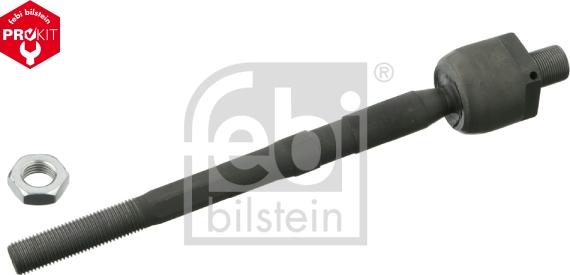 Febi Bilstein 28057 - Inner Tie Rod, Axle Joint autospares.lv