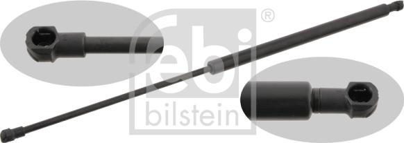 Febi Bilstein 28062 - Gas Spring, bonnet autospares.lv