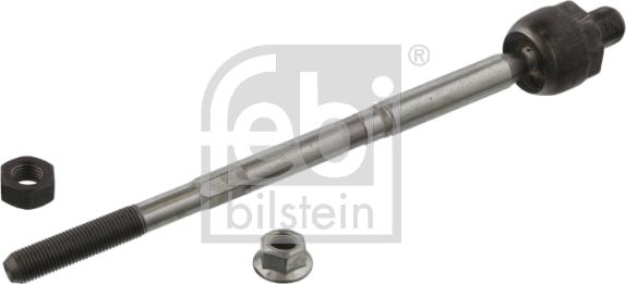 Febi Bilstein 280097 - Inner Tie Rod, Axle Joint autospares.lv