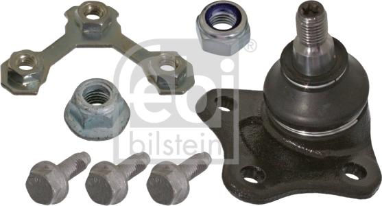 Febi Bilstein 280060 - Ball Joint autospares.lv