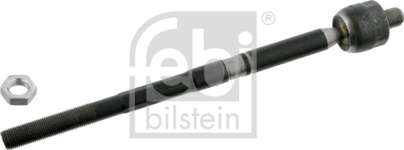 Febi Bilstein 280001 - Inner Tie Rod, Axle Joint autospares.lv