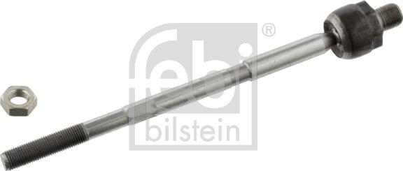Febi Bilstein 280085 - Inner Tie Rod, Axle Joint autospares.lv