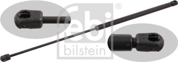 Febi Bilstein 28007 - Gas Spring, boot, cargo area autospares.lv