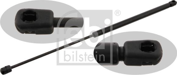 Febi Bilstein 28011 - Gas Spring, bonnet autospares.lv