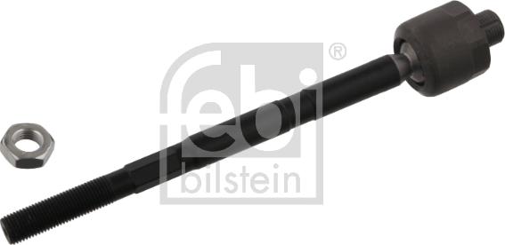 Febi Bilstein 280176 - Inner Tie Rod, Axle Joint autospares.lv